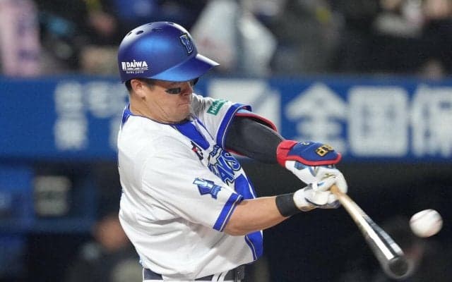 【DeNA】右太もも裏肉離れで２軍調整中の牧秀悟がファームリーグ楽天戦で実戦復帰