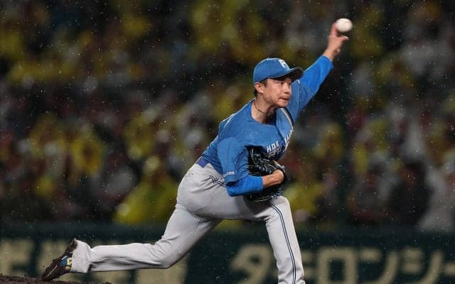 【日本ハム】阪神から移籍の島本浩也「これがビジターの人がずっと感じてるものか」重圧を実感
