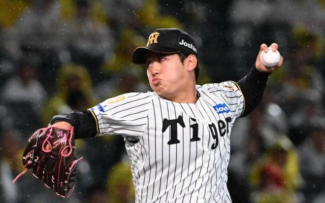 【阪神】モレッタと門別啓人が再昇格　モレッタ「ファームでやってきたことをしっかり」