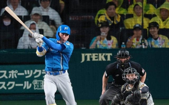 【日本ハム】５勝目加藤貴之の初適時打に新庄監督ニヤリ「期待できるでしょ」バスターのサインも