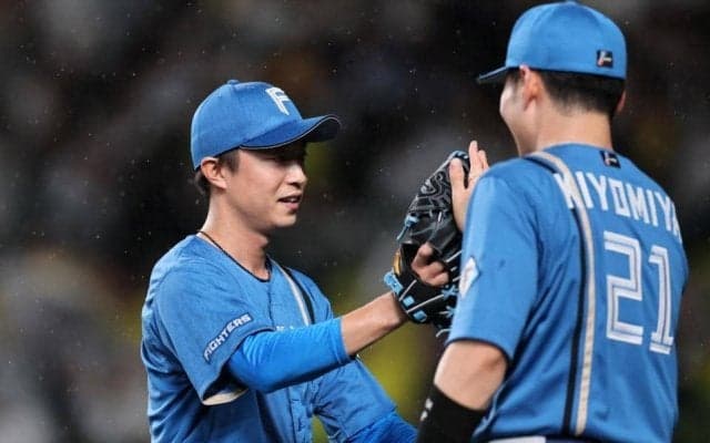 日本ハム・島本　移籍後初の甲子園登板で１回無失点「いい状態で甲子園で投げたいと思っていた」　敵として独特の圧を実感「これがビジターの人が感じているアレなのか」