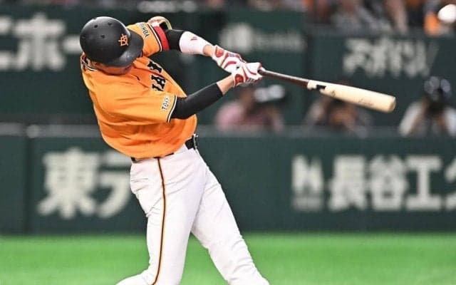 巨人　３番２年ぶり坂本「久しぶりにあのテンポ」７番丸と５得点呼んだ　橋上監督代行「ベテランの選手に助けてもらった」