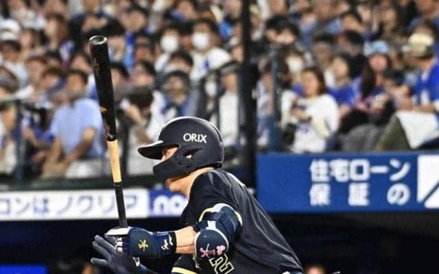 オリックス・若月　大活躍マルチ３打点「フラットな気持ちで入れている」来田との下位コンビで首位タイ浮上
