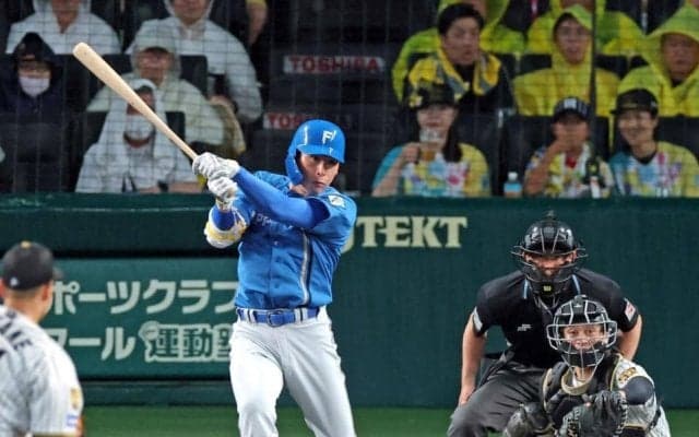 日本ハム・加藤貴がプロ初打点　投げては５回２失点で５勝目　実は社会人時代に野手経験アリ　新庄監督「乗っていけそう」