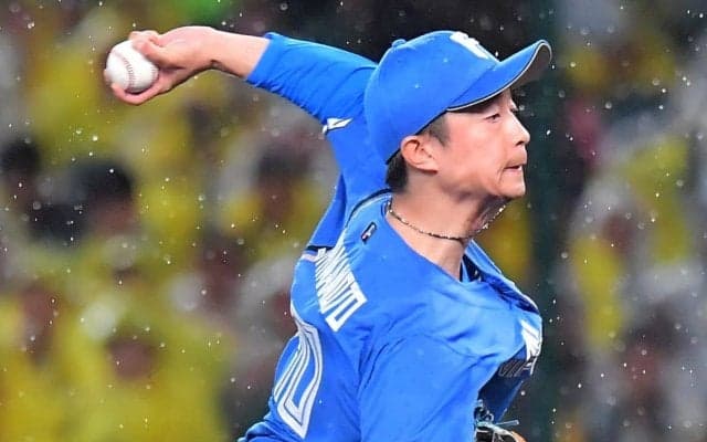 「これだけ大成功のトレードってなかなかない」阪神ファンも思わず注目した日本ハム“勝負左腕”の甲子園登板　蘇った1.32「めちゃくちゃ頼りになる！」