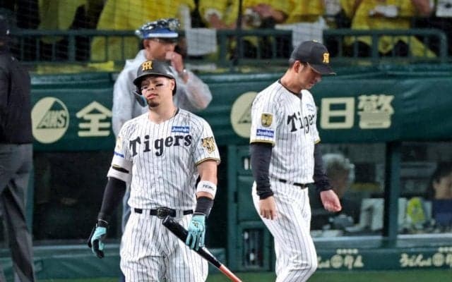 阪神・藤川監督　ディベイニー初安打「本当にいいスタート」　「ここで起こったプレーをこの後、つなげていく」