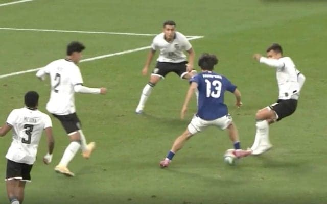 「個人技もあるし上手い」日本代表・中村敬斗、“ポケット侵入”→相手4人を翻弄「こういう選手が効いてくる」南野不在…W杯オランダ戦の“鍵を握るプレー”