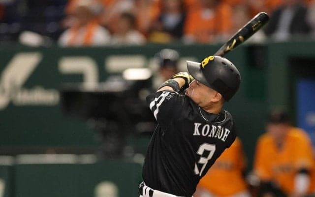 ソフトバンク近藤健介が巨人田中将からヒット狙う　23年は１本塁打含む15打数５安打／見どころ