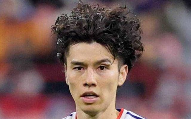 田中碧　三笘薫の「７」を背負い、２大会連続ゴール狙う「全力を出すだけ」…単独インタビュー【後編】