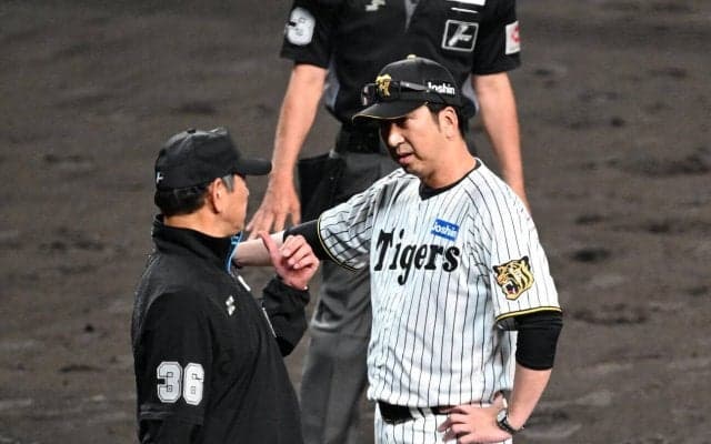 【阪神】再三好守に阻まれ残塁11　藤川監督「チームがいい時はヒュッと抜ける。我慢も必要」
