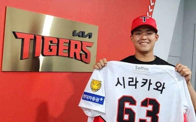 韓国球団が四国IL・徳島の154キロ右腕を緊急補強！ソフトバンク移籍右腕に続いて”独立の雄”から再び