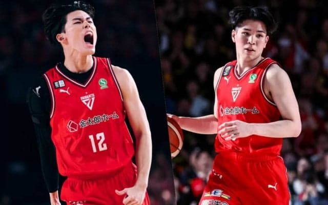 千葉ジェッツの金近廉と瀬川琉久が契約継続「初代チャンピオンを」Bプレミア初年度へ向け残留発表