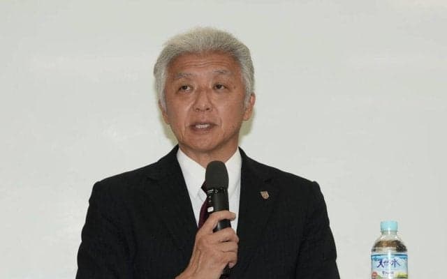 【バレー】「本人の所持品から薬物が…」南部正司氏、代表選手が逮捕された経緯を説明