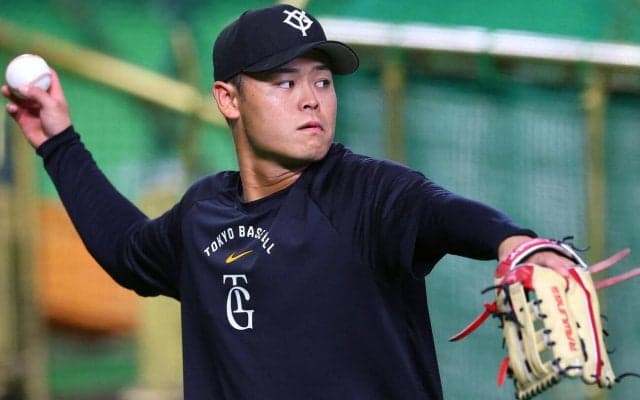 巨人中山礼都、ヤクルト小川泰弘ら登録　巨人浅野翔吾、日本ハム上川畑大悟ら抹消／28日公示