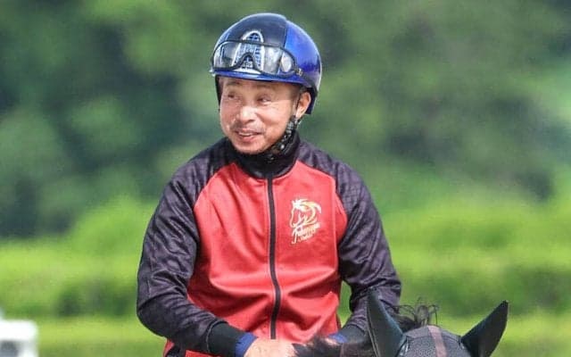 【日本ダービー】右鎖骨骨折から２週間ぶりの復帰が正式決定！　岩田康誠騎手のアスクエジンバラは６枠１２番「いい枠だと思います」