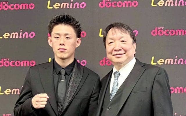 【ボクシング】アマ７冠の１９歳・中山聖也が大橋ジム入り「全試合ＫＯを」「５階級制覇目指す」…６・１０公開プロテスト