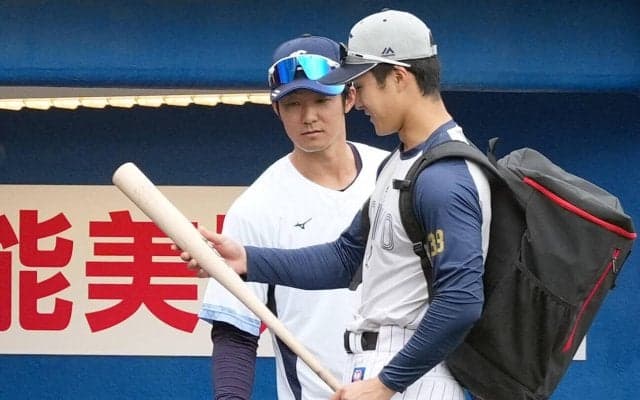 【西武】石井一成が弟のヤクルト石井巧とスタメンで同時出場　「楽しみっすよ、純粋に」が実現