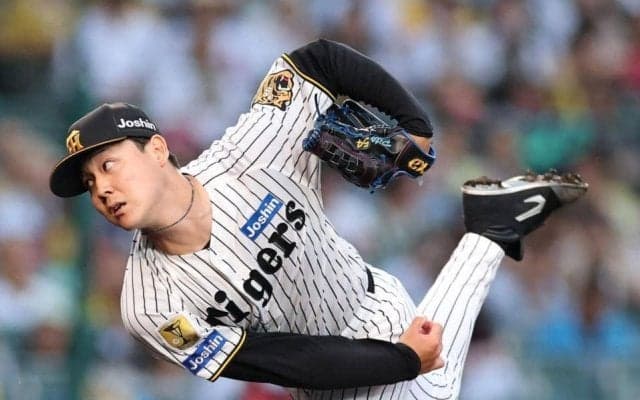 阪神　プロ初先発の木下里都が１５９・７キロたたき出す　ほぼ１６０キロの剛速球　先発では希有なスピード　清原和博氏は球質を評価