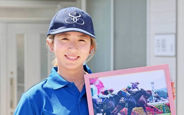 ＪＲＡ女性騎手初のＧ１ジョッキー今村聖奈騎手　昨年８３９万円馬券を演出した相棒とコンビ復活　今週は京都で８鞍