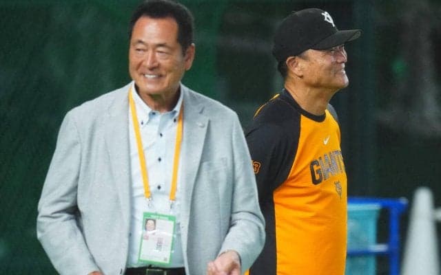 【巨人】橋上秀樹監督代行、就任３試合目での“初リクエスト”は失敗