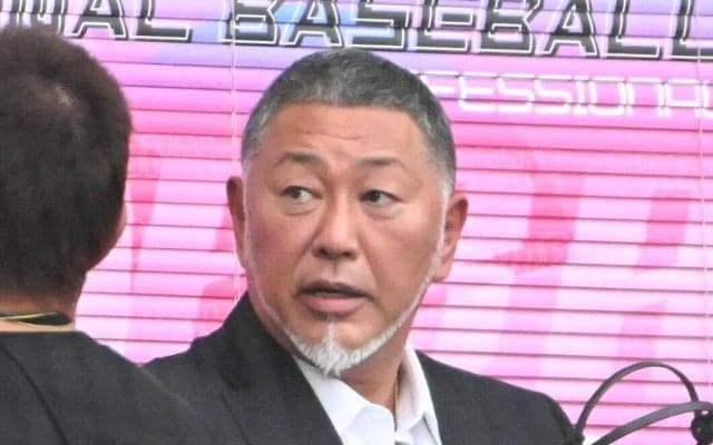 【阪神】清原和博氏が甲子園降臨　PL学園後輩の片岡篤史氏とテレビのゲスト解説で共演