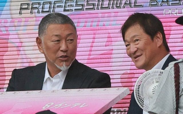 【阪神】清原和博氏が佐藤輝明の強肩に感嘆「昔で言うと…」実名上がったレジェンドとは