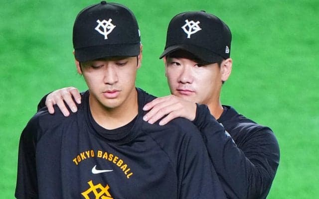 【巨人】井上温大　29日に再起の日本ハム戦先発へ　前回は敗戦も「気にせず投げられたら」