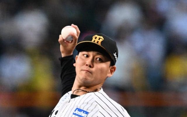 【阪神】プロ初先発の木下里都、同学年ミレニアム世代の日本ハム水野＆田宮＆万波に連打…３失点