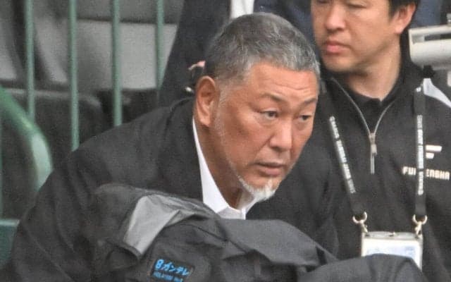 【阪神】清原和博氏、立石正広のプロ１号に言及「東京ドームに突き刺さってました」