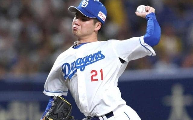中日　セ・リーグ唯一の交流戦３連勝発進！８回１失点金丸夢斗の熱投に報いる逆転劇「きょうは絶対に抑える」ベンチで絶叫＆ガッツポーズ