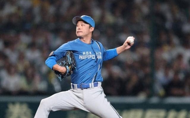 日本ハム　ヒーローインタビューで異例の光景　島本浩也が３６０度に一礼→負けた古巣ファンが拍手＆歓声に「幸せです」清原氏も「これが阪神ファンのいいところ」