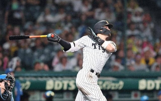 首位阪神がまさか…　交流戦で今季初の同一カード３連敗スタート　佐藤輝明が単独キング１３号も反撃及ばず　初先発の木下は４回３失点ＫＯ