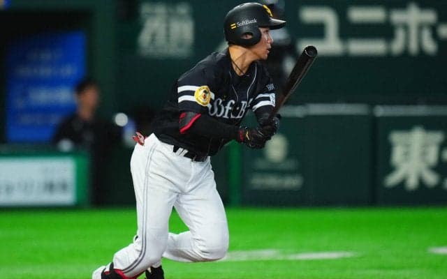 【ソフトバンク】庄子雄大が決勝打「無心で思い切っていくことができた結果」今季７度目のマルチ
