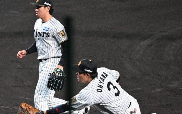 【阪神】新庄日本ハム相手に今季初の３連敗…大山悠輔が先制打も逆転負け