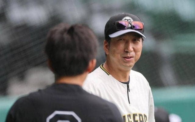 阪神　藤川球児監督「たった何打席かで心の揺れ動きは必要ないよ」ドラフト１位・立石への助言明かす　阪神ならではの特性踏まえ「地に足をつけて」