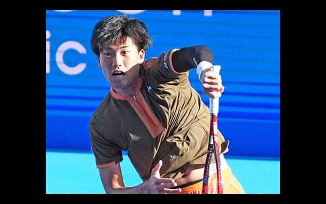  柚木武ペア 惜しくも全仏OP初戦敗退 
