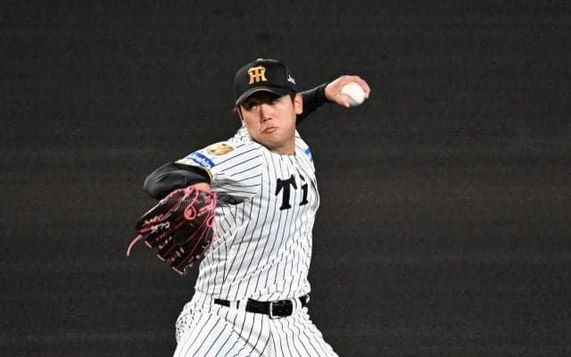 【阪神】門別啓人が２日連続無失点で存在感「言われたところで投げる。また１つ１つ頑張ります」