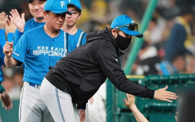【日本ハム】18年ぶり交流戦３連勝発進　新庄監督「デカイね。甲子園じゃなくてもデカイし」