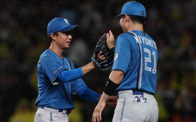 【日本ハム】島本浩也が古巣を２夜連続ホールド「チーム変わっても声援もらってうれしい」