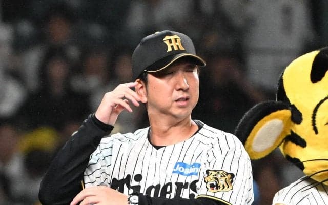【阪神】ドラ１立石正広へ藤川監督「前向きに挑戦していけばいい。心の揺れ動きは必要ないよと」