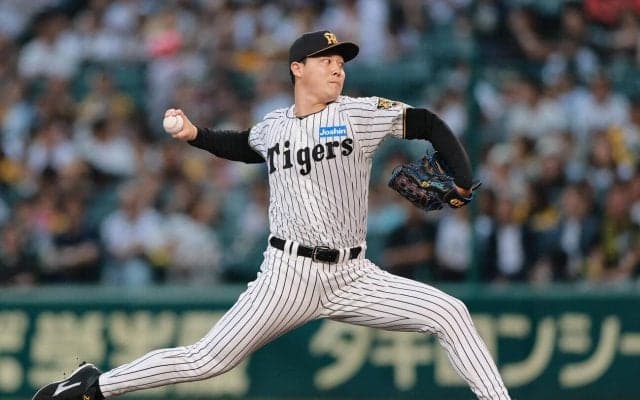 【阪神】梅野との福岡大バッテリーでプロ初先発・木下里都「勝ち投手になりたかった」