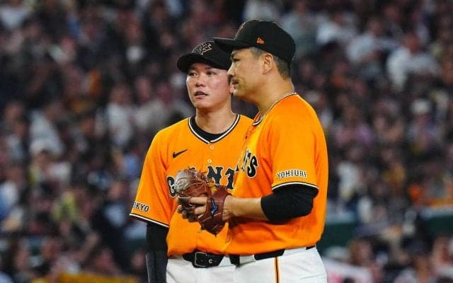 【巨人】先発田中将大「なんとか早い段階で切りたかった」５回２死から2失点を悔やむ