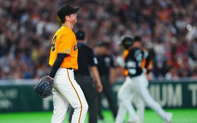 【巨人】ソフトバンクの猛打に屈し投手陣８失点　杉内コーチ「気持ち切り替えて」選手とがめず