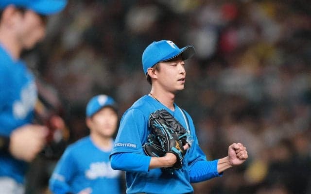 【日本ハム】島本浩也「チームが変わっても…」古巣本拠でヒーローインタビュー、声援に感謝