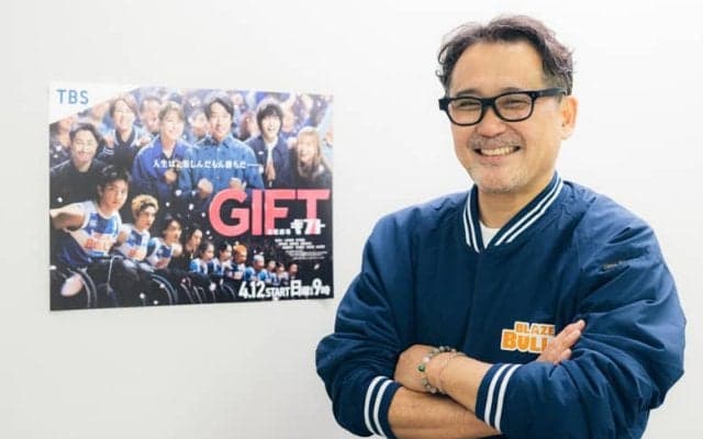 日曜劇場『ＧＩＦＴ』平野俊一監督が明かす舞台裏。車いすラグビー題材のドラマはこうして作られた！