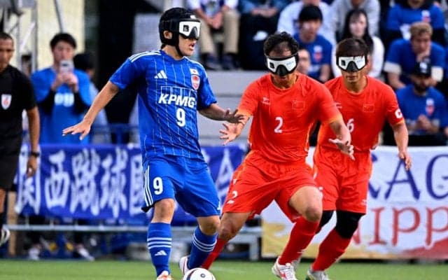 ブラインドサッカーアジア選手権、激闘に秘められた３つの証言