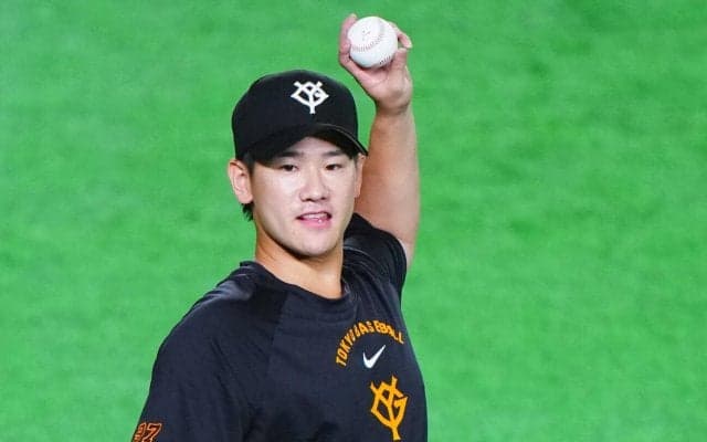【巨人】井上温大、北海道で前回４回７失点の汚名返上へ「相手もあまり僕に対してイメージない」