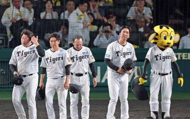 阪神・藤川監督　木下「きっかけも必要だし次はさらにテンポよく投げていく姿を」福島「チャンス逃してはいけない」【一問一答】