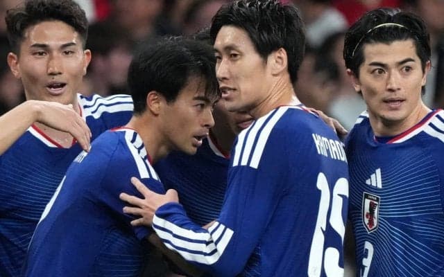 日本代表、最終テストのアイスランド戦｢予想スタメン＆フォーメーション｣！三笘不在の左サイド、鎌田不在のボランチの穴を埋めるのは！