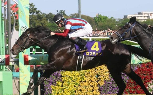 【競馬予想】日本ダービーの本命・ロブチェンの信頼度を血統で分析
